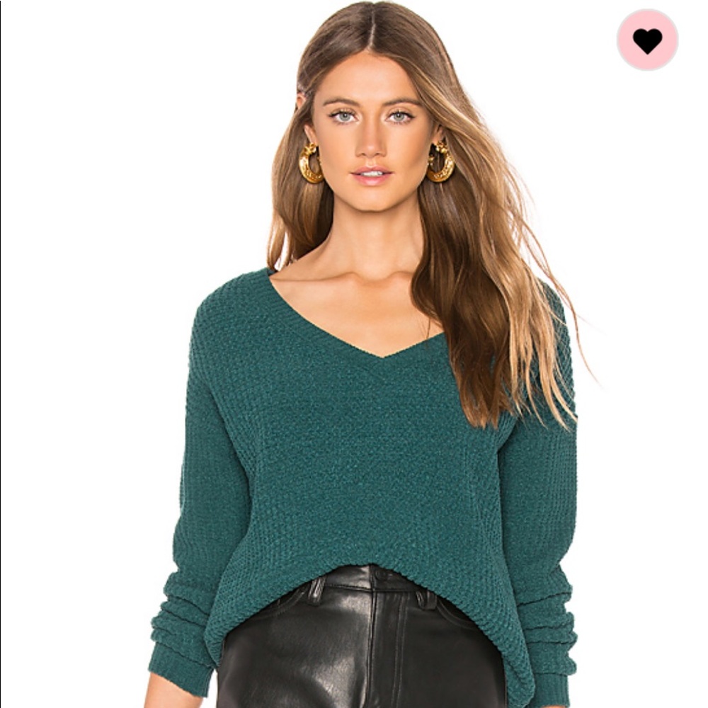 Revolve BB Dakota Cool Runnings Sweater
